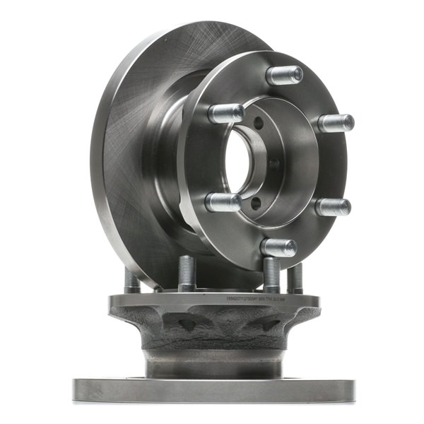 RIDEX 82B1671 Aceite para transmisión automática Iveco Daily II Volquete 2.8 35-8 K 84 cv Gasóleo 1999