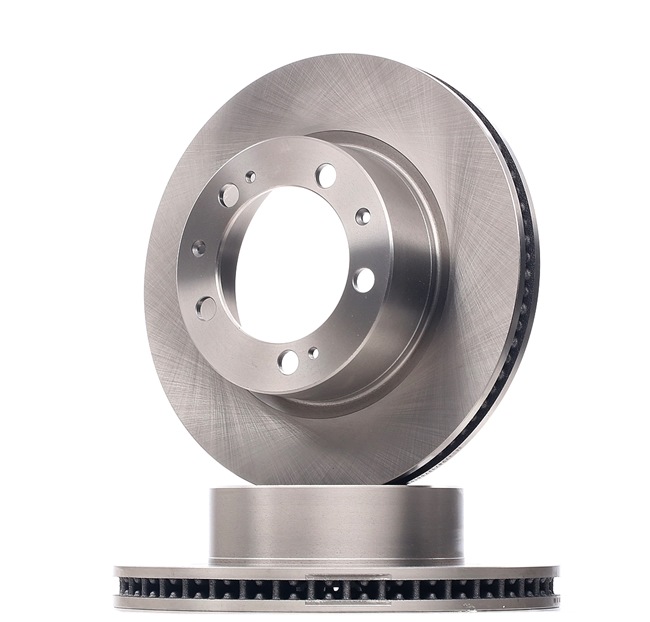RIDEX 82B1683 remschijf 964 351 041 02