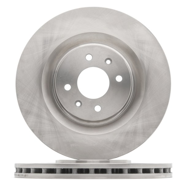 RIDEX 82B1684 remschijf 4249 L6