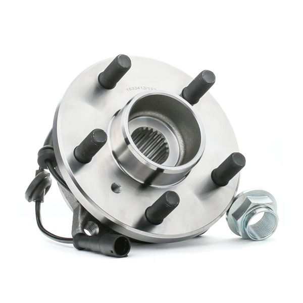 RIDEX 654W0785 wiellagerset TAY100060Z