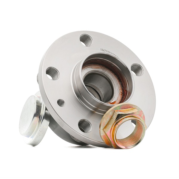 RIDEX 654W0790 Moyeu de roue Fiat Scudo Break 2.0 JTD 109 CV Diesel 2005
