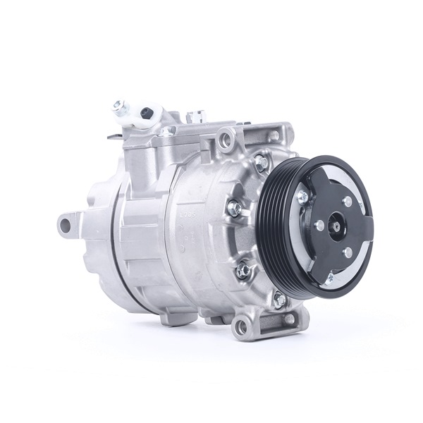 RIDEX 447K0249 Compressor de ar condicionado VW Crafter 50 Camião de plataforma preço