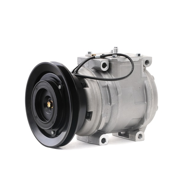 RIDEX 447K0258 ac kompressor Mitsubishi Pajero 2 3.5 V6 24V 194 hk Bensin 1998