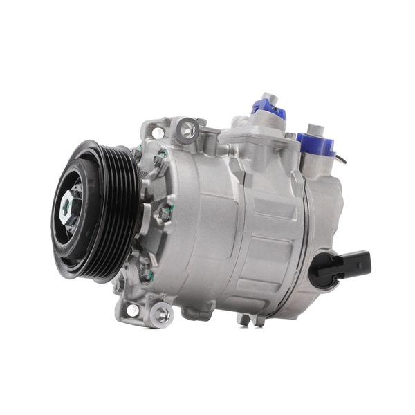 RIDEX 447K0268 Compressor de ar condicionado VW Multivan T5 2.0 TSI 150 cv Gasolina 2015
