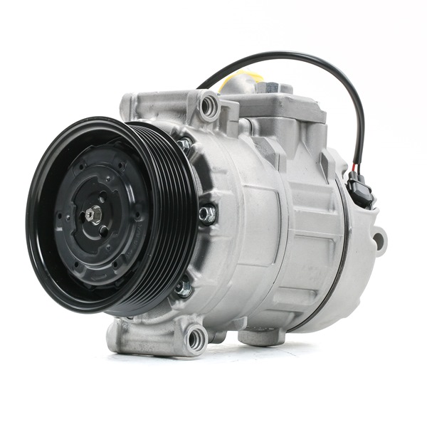 RIDEX 447K0289 Kompresor klimatizácie BMW Z4 E89