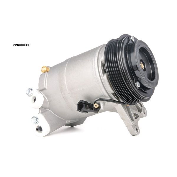RIDEX 92600CA01C Klimakompressor 447K0292