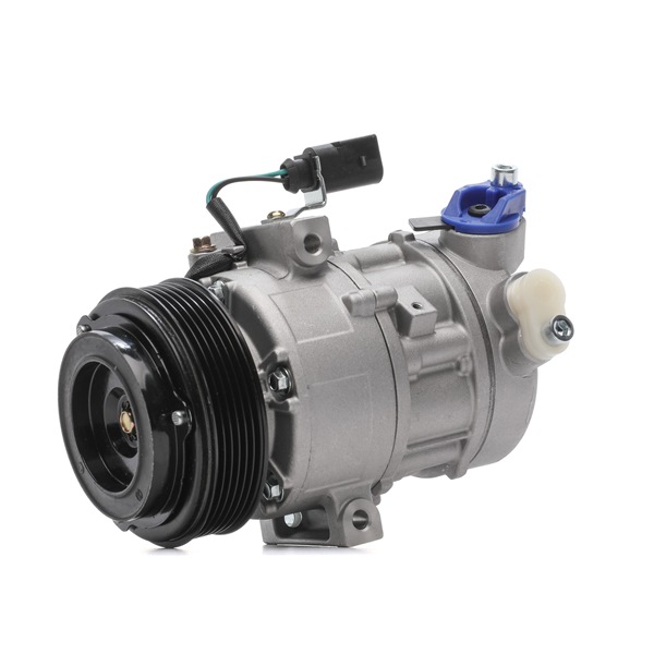 RIDEX 447K0306 Compressore aria condizionata VW Load Up 1.0 TSi BlueMotion 90 CV Benzina 2018