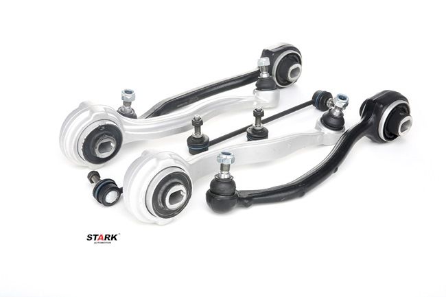 STARK SKSSK-1600019 Zestaw naprawczy, wahacz poprzeczny Mercedes W203 C 230 1.8 Kompressor (203.040) 192 KM benzyna 2007