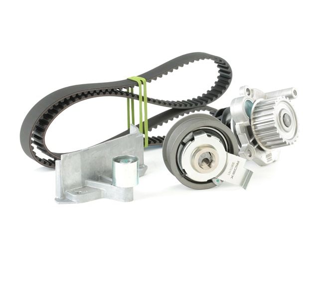 RIDEX 3096W0182 Kit de distribution + pompe à eau Passat 3B6 1.8 4motion 170 CV Essence 2003