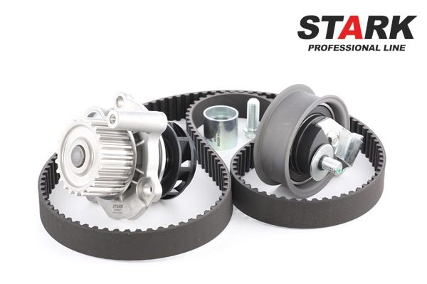STARK SKWPT-0750183 Timing belt and water pump Audi TT 8N 1.8 T 150 hp Petrol 2006