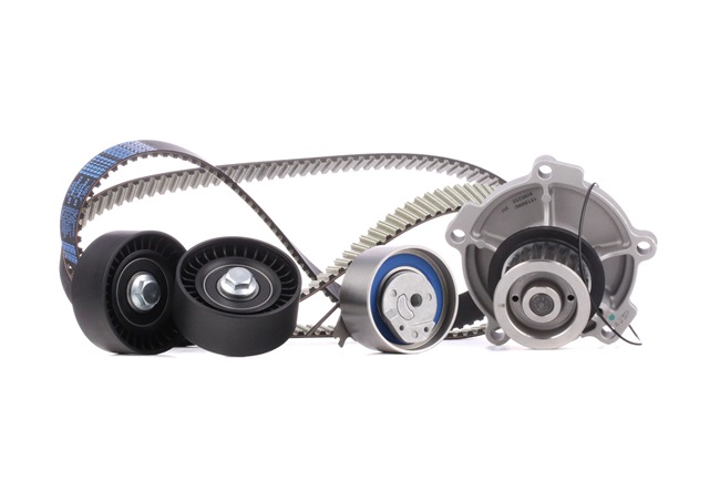RIDEX 3096W0187 Kit de distribution + pompe à eau Maxus 2.5 D 120 CV Diesel 2009