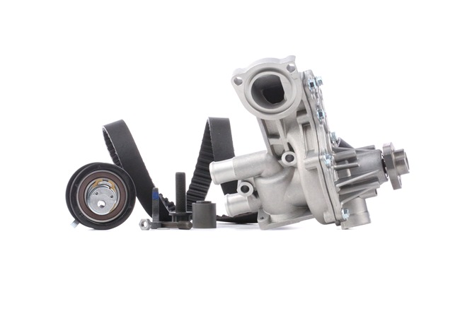 RIDEX 3096W0216 Bomba de água + kit de distribuição Audi A4 B5 1.9 TDI quattro 110 cv Diesel 1996