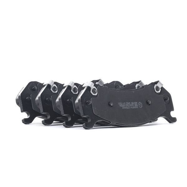 RIDEX 402B1143 remblokken 88 909 671