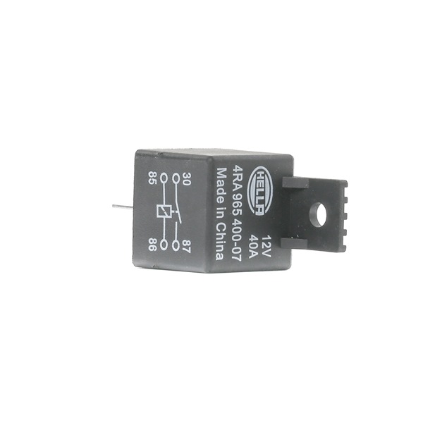 Relay, main current HELLA 4RA 965 400-071