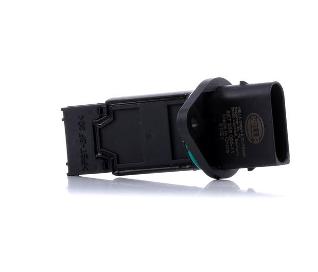 HELLA 8ET 358 095-111 Merilec pretoka zraka MERCEDES-BENZ Razred C 2015