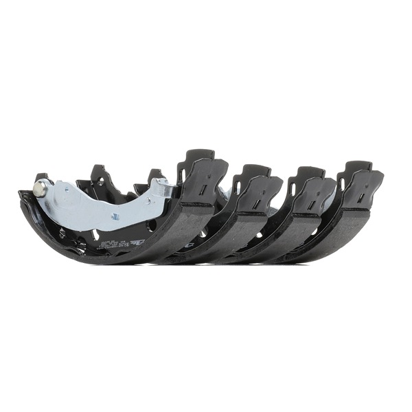 Remschoenen set ATE NISSAN X-TRAIL 03.0137-0536.2