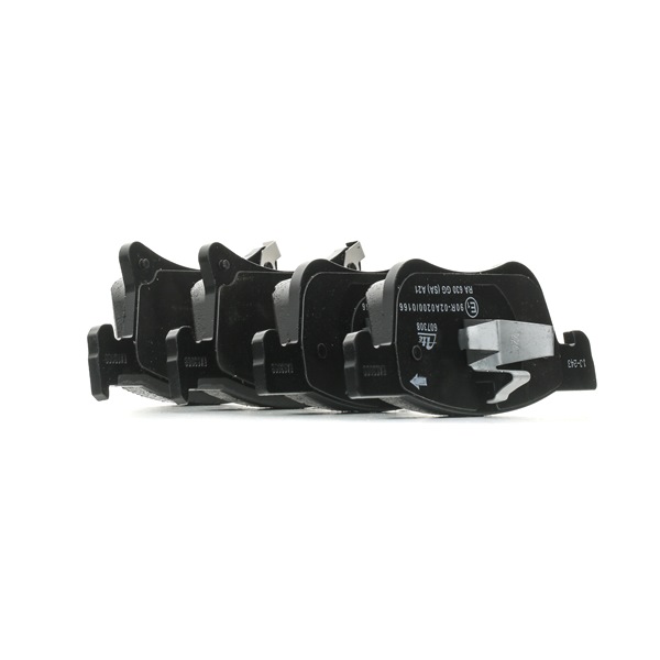 Pastillas ATE OPEL CORSA 13.0460-7308.2