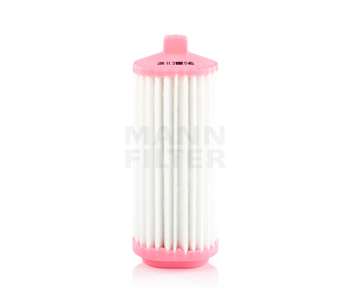 MANN-FILTER C 11 007 Vzduchový filter HYUNDAI i10 II Cargo (BA, IA)