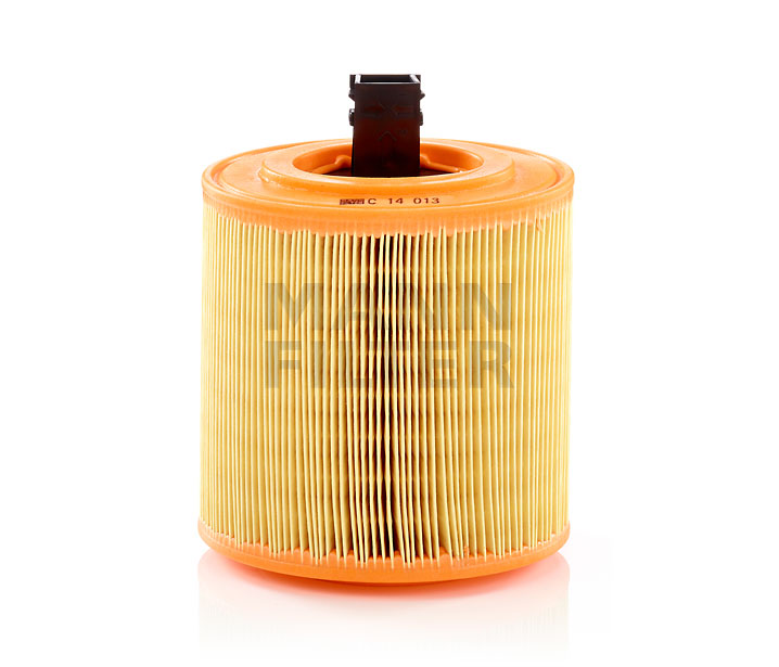 MANN-FILTER C 14 013 Filtro de ar Chevrolet Cruze j305 1.4 Flex 153 cv Gasolina/etanol 2018