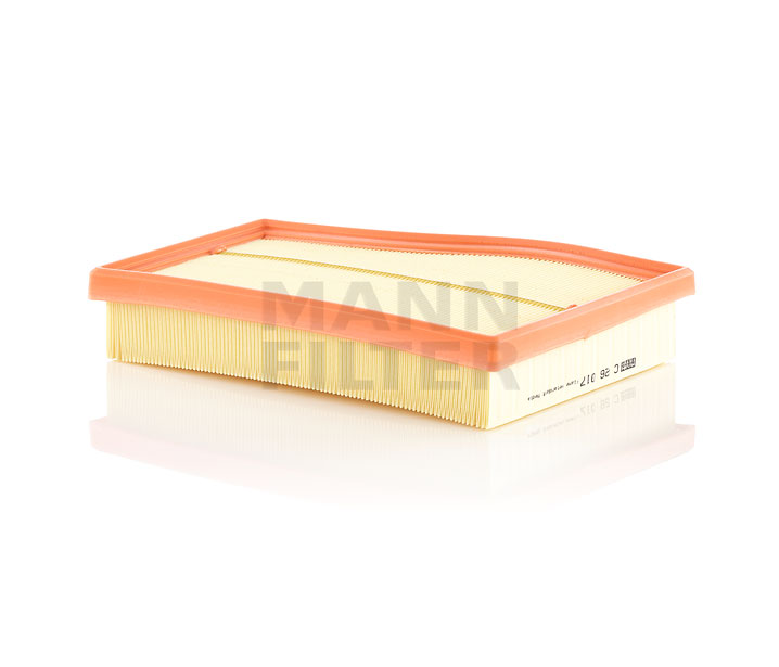 MANN-FILTER C 26 017 2020 MERCEDES-BENZ CLA Luftfilter Preis