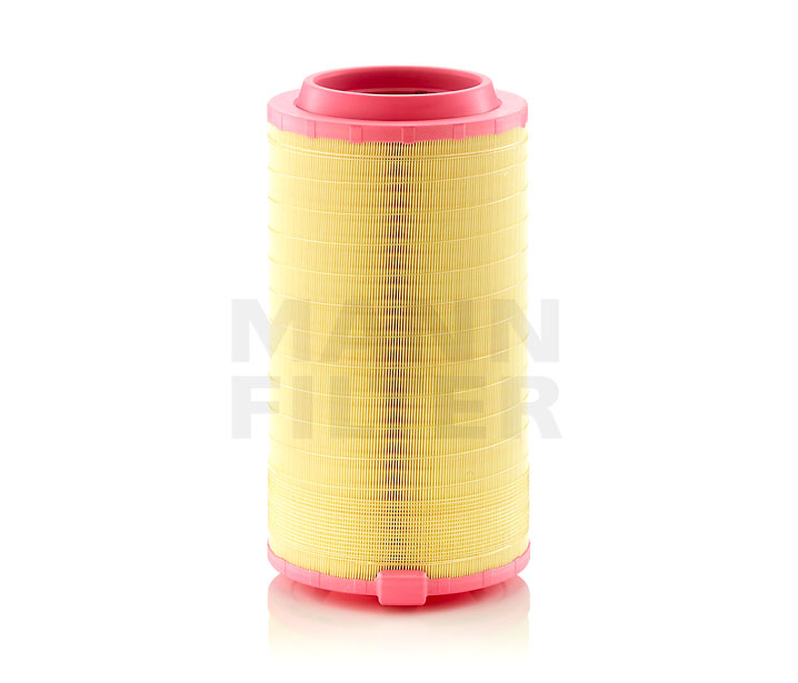 Elemento filtro de aire MANN-FILTER MAN TGE C 27 038/1