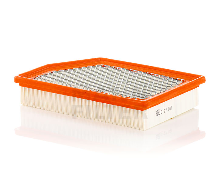 MANN-FILTER C 27 047 Filtro aria Jeep Cherokee KL originale prezzo