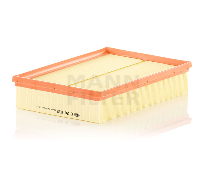 C 30 035 MANN-FILTER luftfilter RENAULT MASTER