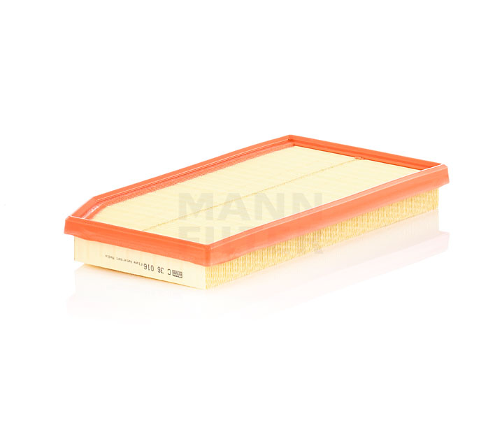 C 36 016 MANN-FILTER luftfilter MERCEDES-BENZ C-klass