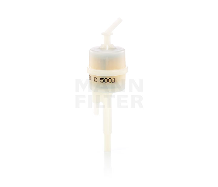 Filter, ontluchting brandstofreservoir MANN-FILTER C 5001