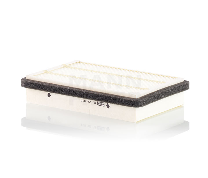 MANN-FILTER CU 24 014 A-kwaliteit en eerlijke prijzen