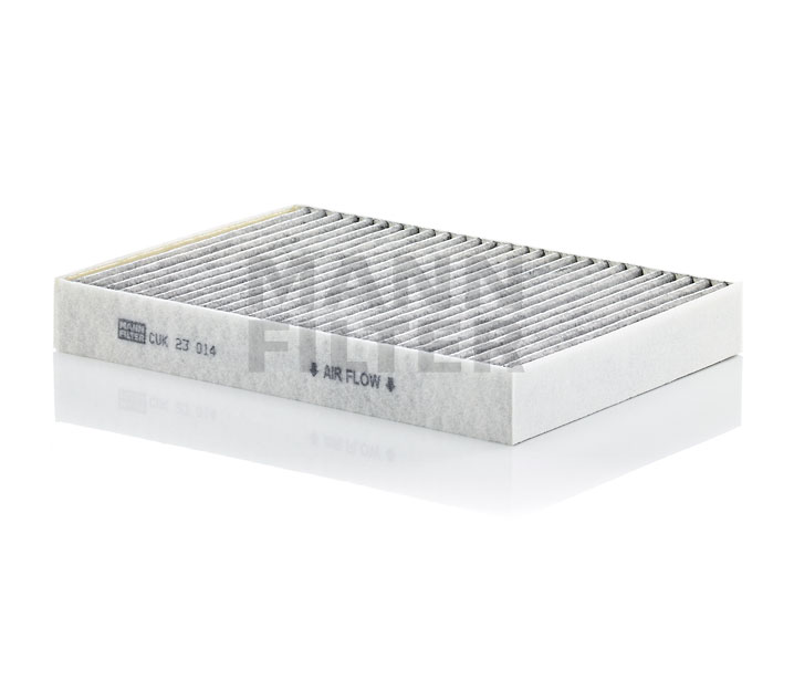 MANN-FILTER CUK 23 014-2 Innenraumfilter BMW X6 2016
