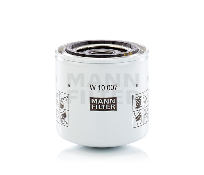 MANN-FILTER W 10 007 qualité et prix abordables