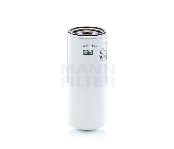 MANN-FILTER 1R1807 Olejový filter W 11 102/50