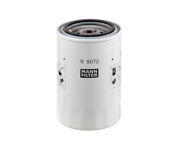 MANN-FILTER W 9072 Kakovostna blagovna znamka