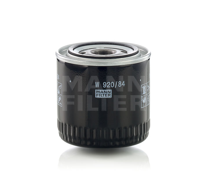 MANN-FILTER W 920/84 qualité haut de gamme et prix abordables