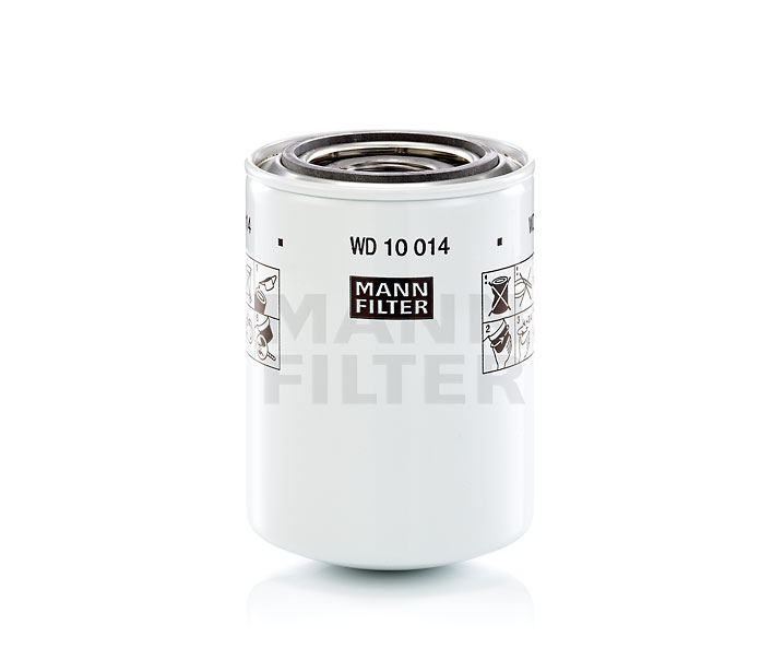 MANN-FILTER WD 10 014 Kwaliteit & eerlijke prijsbepaling