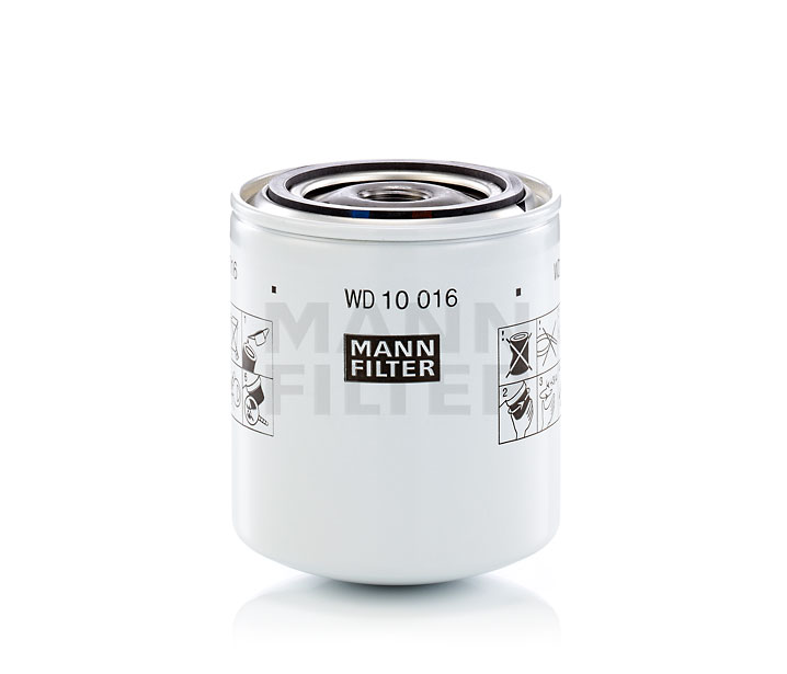 MANN-FILTER WD 10 016 filter, hydrauliek 4T7948
