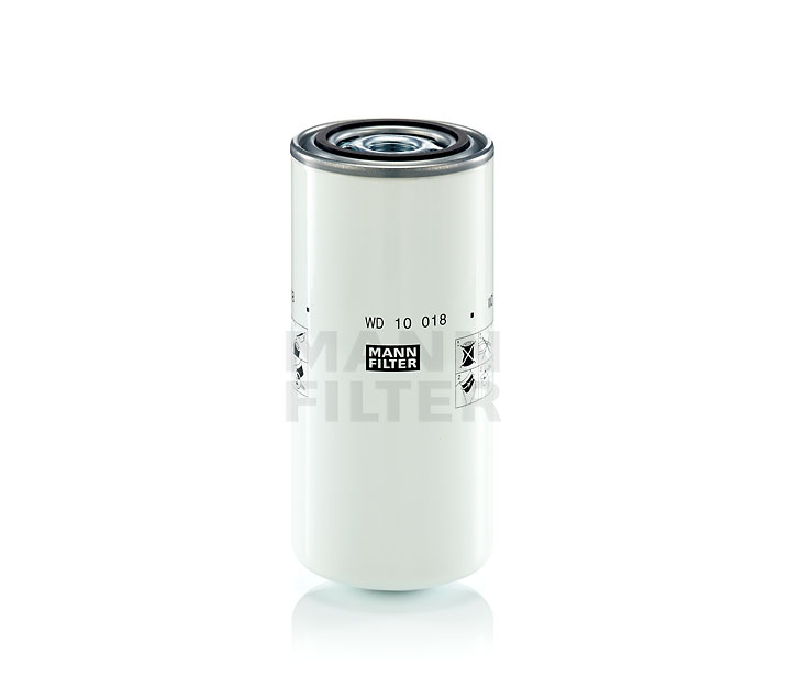 MANN-FILTER WD 10 018 Kwaliteit & eerlijke prijsbepaling