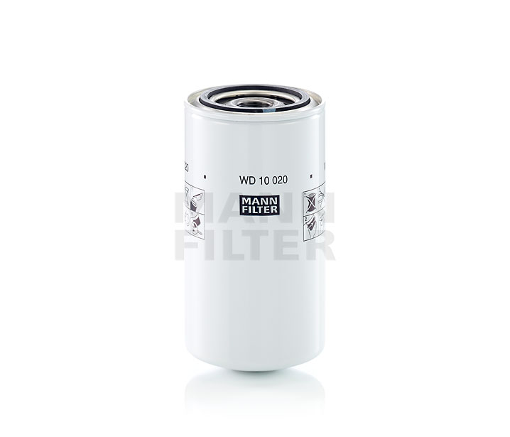 MANN-FILTER WD 10 020 Kwaliteit & eerlijke prijsbepaling