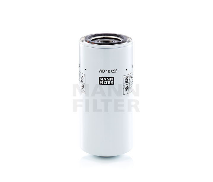 MANN-FILTER WD 10 022 Kwaliteit & eerlijke prijsbepaling
