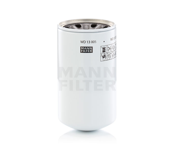 MANN-FILTER WD 13 005 x filter, hydrauliek 104309W91