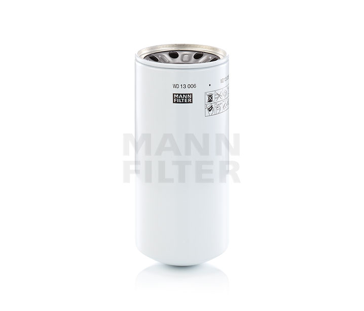 MANN-FILTER WD 13 006 x filter, hydrauliek H439069
