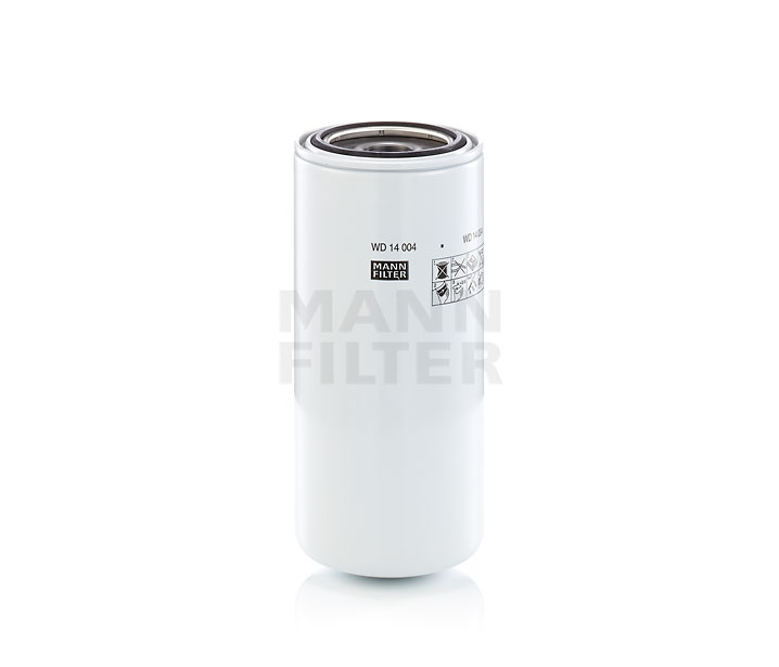 MANN-FILTER WD 14 004 Kwaliteit & eerlijke prijsbepaling