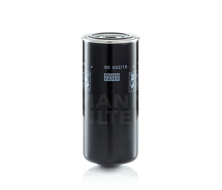Filtri olio MANN-FILTER CITROËN C2 WD 962/15