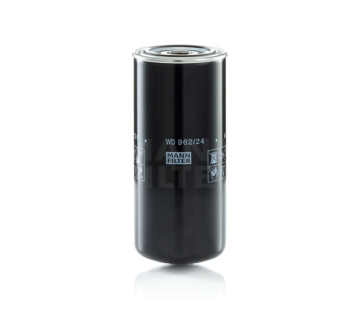 MANN-FILTER WD 962/24 Kakovostna blagovna znamka