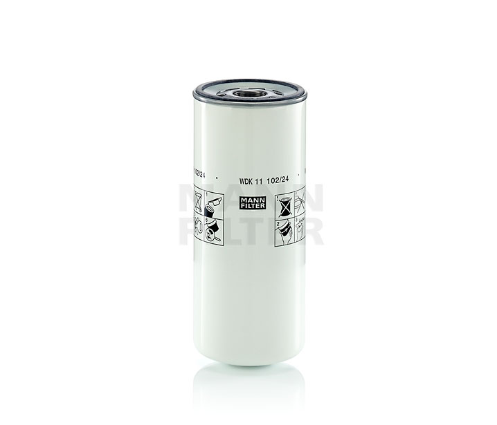 TRUCKTEC AUTOMOTIVE Filter goriva 03.38.003 poceni