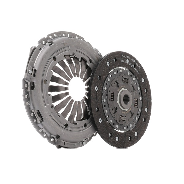 LuK 622 3344 09 Kit de embraiagem Fiat Tipo 356 1.4 LPG (356HXF1B) 120 cv Gasolina/gas (GPL) 2020