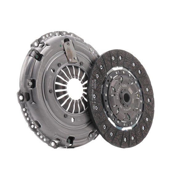LuK 624 3742 09 Σετ συμπλέκτη FIAT 500 αγοράστε φτηνά με εκπτώσεις