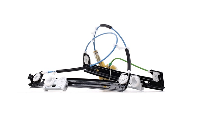 2017 MINI Hatchback Window regulator price VAN WEZEL 0502261