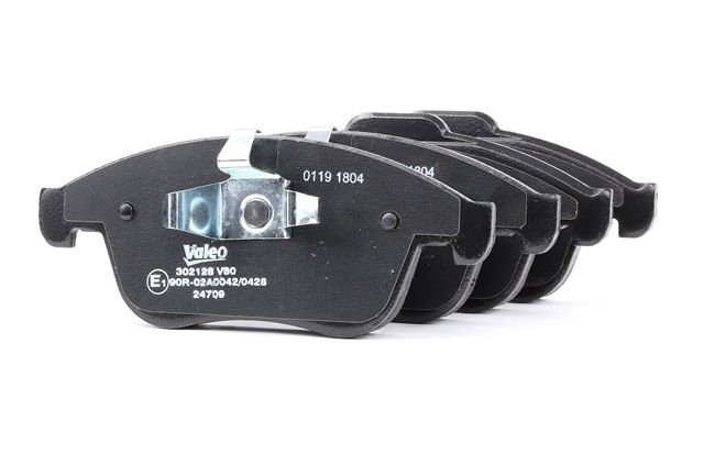 Pastillas VALEO RENAULT CLIO 302128